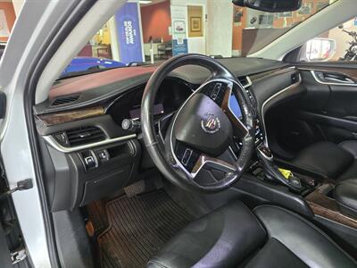 2013 Cadillac XTS Luxury Collection 4DR SEDAN AWD - Photo 8 - Hamilton, OH 45015