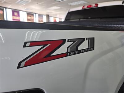 2018 Chevrolet Silverado 1500 LT-CREW CAB-4X4/Z71   - Photo 33 - Hamilton, OH 45015
