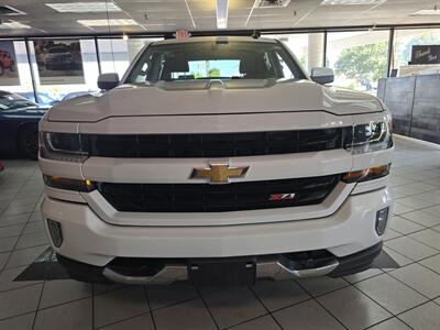 2018 Chevrolet Silverado 1500 LT-CREW CAB-4X4/Z71   - Photo 2 - Hamilton, OH 45015
