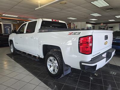 2018 Chevrolet Silverado 1500 LT-CREW CAB-4X4/Z71   - Photo 6 - Hamilton, OH 45015