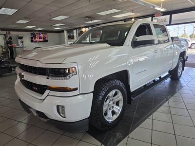 2018 Chevrolet Silverado 1500 LT-CREW CAB-4X4/Z71   - Photo 1 - Hamilton, OH 45015