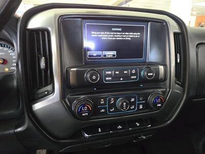 2018 Chevrolet Silverado 1500 LT-CREW CAB-4X4/Z71   - Photo 21 - Hamilton, OH 45015