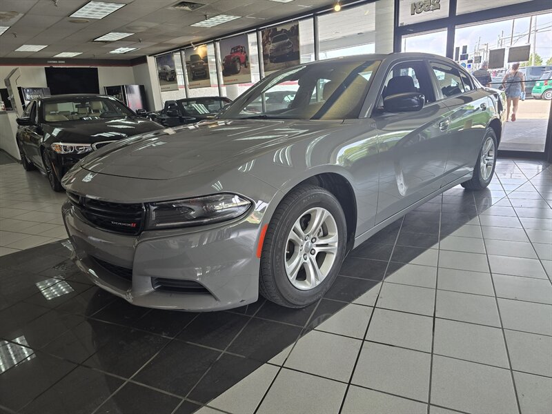 2023 Dodge Charger SXT 4DR SEDAN   - Photo 1 - Hamilton, OH 45015