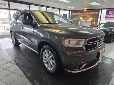 2015 Dodge Durango SXT 4DR SUV V6 AWD   - Photo 2 - Hamilton, OH 45015