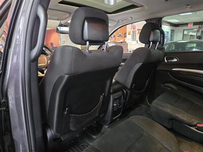 2015 Dodge Durango SXT 4DR SUV V6 AWD   - Photo 11 - Hamilton, OH 45015
