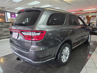 2015 Dodge Durango SXT 4DR SUV V6 AWD   - Photo 4 - Hamilton, OH 45015