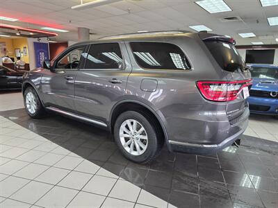 2015 Dodge Durango SXT 4DR SUV V6 AWD   - Photo 6 - Hamilton, OH 45015