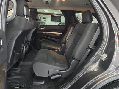 2015 Dodge Durango SXT 4DR SUV V6 AWD   - Photo 12 - Hamilton, OH 45015