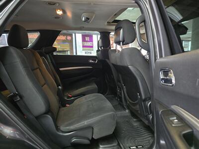 2015 Dodge Durango SXT 4DR SUV V6 AWD   - Photo 18 - Hamilton, OH 45015