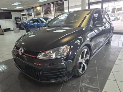 2015 Volkswagen Golf GTI Autobahn 4DR HATCHBACK/MANUAL   - Photo 1 - Hamilton, OH 45015