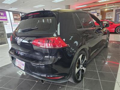 2015 Volkswagen Golf GTI Autobahn 4DR HATCHBACK/MANUAL   - Photo 4 - Hamilton, OH 45015