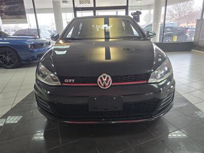 2015 Volkswagen Golf GTI Autobahn 4DR HATCHBACK/MANUAL   - Photo 2 - Hamilton, OH 45015