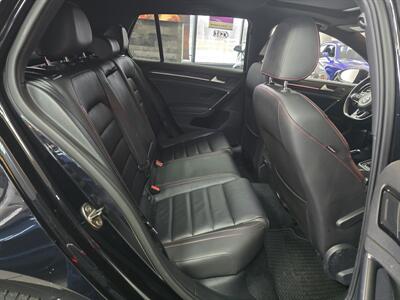 2015 Volkswagen Golf GTI Autobahn 4DR HATCHBACK/MANUAL   - Photo 16 - Hamilton, OH 45015