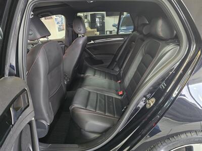 2015 Volkswagen Golf GTI Autobahn 4DR HATCHBACK/MANUAL   - Photo 11 - Hamilton, OH 45015