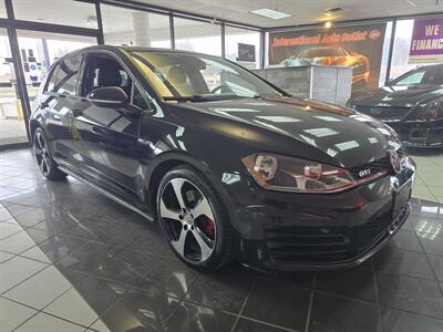 2015 Volkswagen Golf GTI Autobahn 4DR HATCHBACK/MANUAL   - Photo 3 - Hamilton, OH 45015