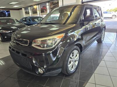 2016 Kia Soul + 4DR CROSSOVER   - Photo 1 - Hamilton, OH 45015