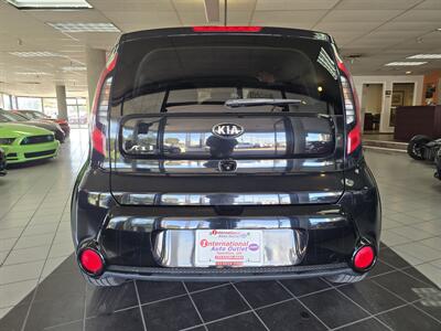 2016 Kia Soul + 4DR CROSSOVER   - Photo 5 - Hamilton, OH 45015