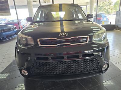 2016 Kia Soul + 4DR CROSSOVER   - Photo 2 - Hamilton, OH 45015