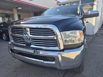 2015 RAM 2500 SLT CREW CAB4X4 HEMI   - Photo 16 - Hamilton, OH 45015