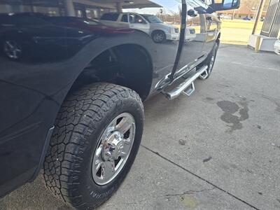 2015 RAM 2500 SLT CREW CAB4X4 HEMI   - Photo 36 - Hamilton, OH 45015