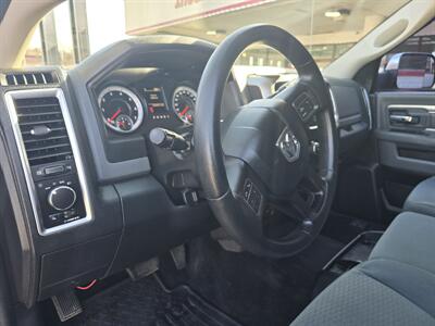 2015 RAM 2500 SLT CREW CAB4X4 HEMI   - Photo 8 - Hamilton, OH 45015