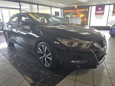 2017 Nissan Maxima Platinum 4DR SEDAN   - Photo 3 - Hamilton, OH 45015