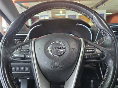 2017 Nissan Maxima Platinum 4DR SEDAN   - Photo 24 - Hamilton, OH 45015