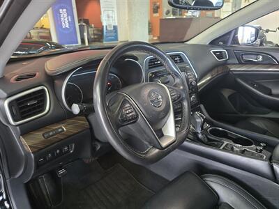 2017 Nissan Maxima Platinum 4DR SEDAN   - Photo 7 - Hamilton, OH 45015