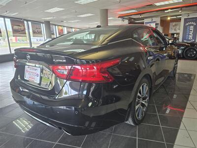 2017 Nissan Maxima Platinum 4DR SEDAN   - Photo 4 - Hamilton, OH 45015