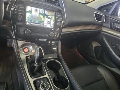 2017 Nissan Maxima Platinum 4DR SEDAN   - Photo 21 - Hamilton, OH 45015