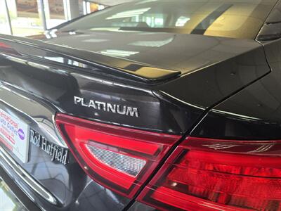 2017 Nissan Maxima Platinum 4DR SEDAN   - Photo 29 - Hamilton, OH 45015