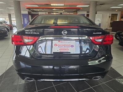 2017 Nissan Maxima Platinum 4DR SEDAN   - Photo 5 - Hamilton, OH 45015