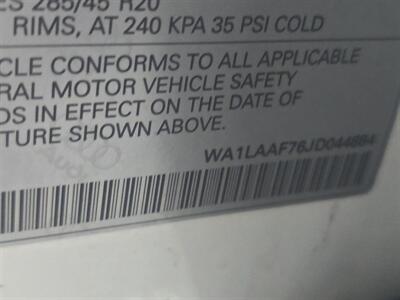 2018 Audi Q7 3.0T quattro Premium Plus AWD - Photo 40 - Hamilton, OH 45015