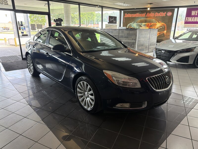 2012 Buick Regal - Photo 4 - Hamilton, OH 45015
