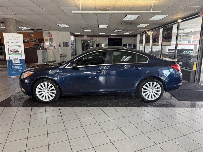 2012 Buick Regal - Photo 2 - Hamilton, OH 45015