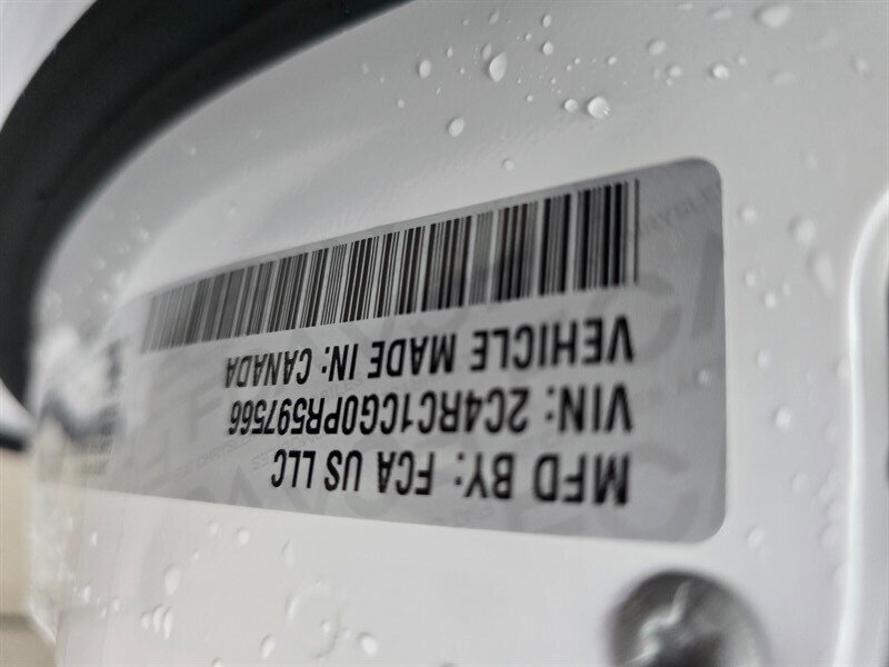 2023 Chrysler Voyager LX 4DR MINI-VAN - Photo 31 - Hamilton, OH 45015