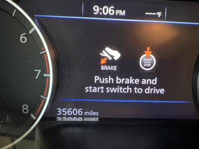 2024 Nissan Altima 2.5 SR 4DR SEDAN   - Photo 12 - Hamilton, OH 45015