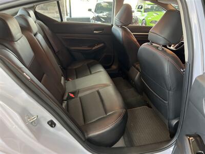 2024 Nissan Altima 2.5 SR 4DR SEDAN   - Photo 21 - Hamilton, OH 45015
