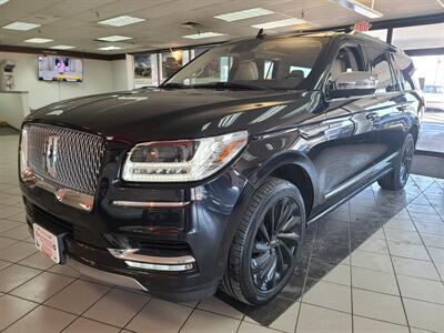 2020 Lincoln Navigator Black Label   - Photo 1 - Hamilton, OH 45015