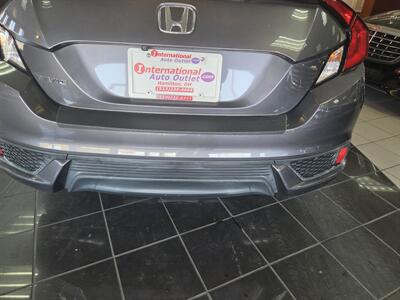 2017 Honda Civic EX-L - Photo 24 - Hamilton, OH 45015