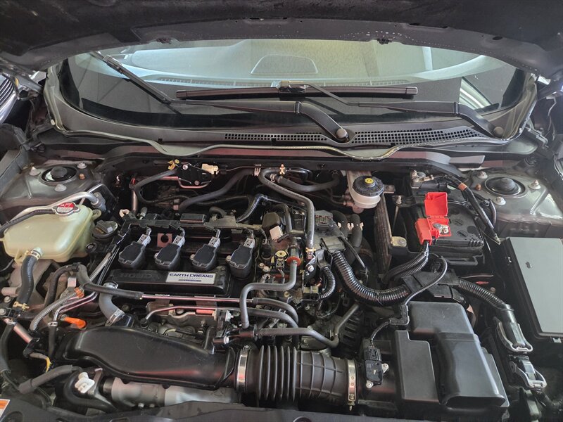 2017 Honda Civic EX-L   - Photo 1 - Hamilton, OH 45015