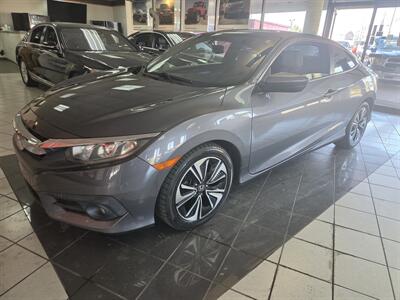 2017 Honda Civic EX-L - Photo 38 - Hamilton, OH 45015