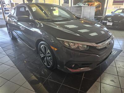 2017 Honda Civic EX-L - Photo 34 - Hamilton, OH 45015