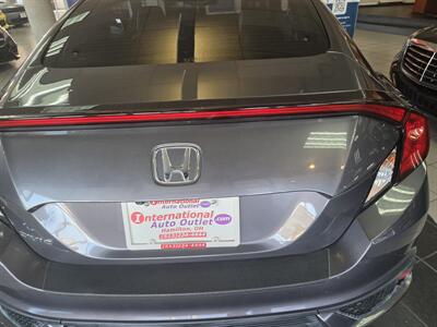 2017 Honda Civic EX-L - Photo 23 - Hamilton, OH 45015