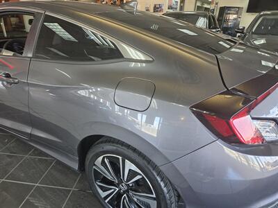 2017 Honda Civic EX-L - Photo 31 - Hamilton, OH 45015