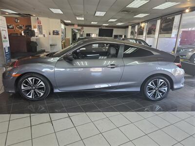 2017 Honda Civic EX-L - Photo 39 - Hamilton, OH 45015