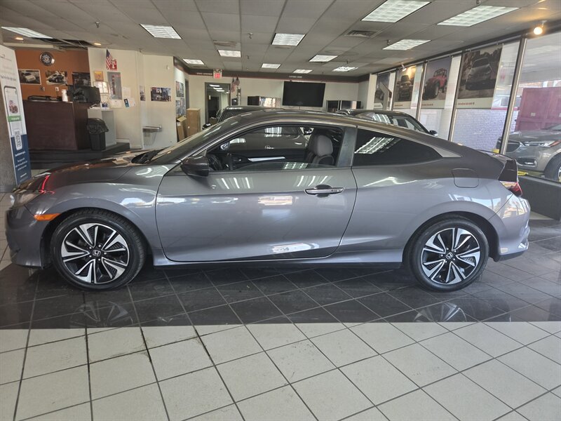 2017 Honda Civic EX-L - Photo 39 - Hamilton, OH 45015