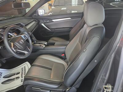 2017 Honda Civic EX-L - Photo 21 - Hamilton, OH 45015