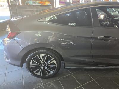 2017 Honda Civic EX-L - Photo 22 - Hamilton, OH 45015