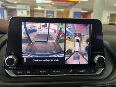 2021 Nissan Rogue SV 4DR SUV   - Photo 19 - Hamilton, OH 45015